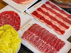 -常赢三兄弟·清真涮肉(崂山路总店)