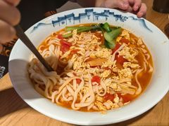 -难忘的面(五矿君澜酒店)
