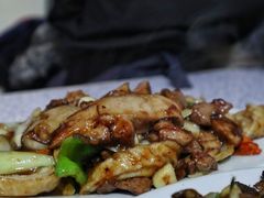 -老万饭馆