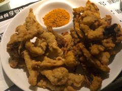 -寂寞的豆芽 烧烤酒场(丽景店)