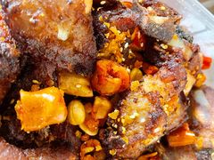 烤炉煎牛扒-嘉年华大酒店