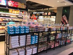 -盒马鲜生(莱蒙都会店)