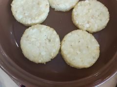 香脆颗粒薯饼-萨莉亚意式餐厅(东川路店)