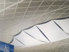 -乌鲁木齐天山国际机场-T3航站楼