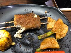 -陈老斯呼尔嗨吃烧烤(科巷店)