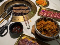 -炙城·韩式烤肉(南京东路店)