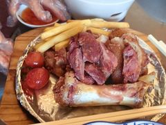 -南沙游艇会·大兵船餐厅