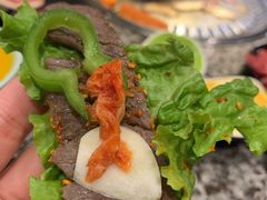 -汉拿山烤肉(东直门东方银座店)