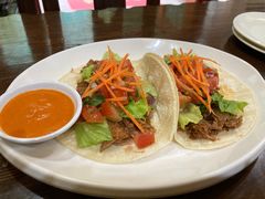 -panchos 墨西哥餐厅(嘉绿苑店)