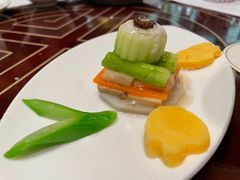 -晶荷轩(香港迪士尼乐园酒店)