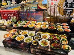 -绮梦西湖·云端餐厅(歌德店)