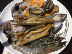 -九万士多港式海鲜粥底火锅(回龙观店)