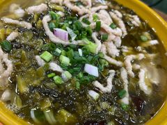 -乡村鸡杂米线(汉渝路店)