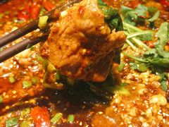 -万重锦·人文川菜馆(骡马市店)