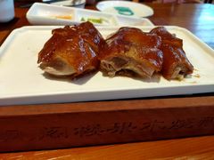 果木烧鹅-凤阁楼果木烧鹅(鹤山陈山店)