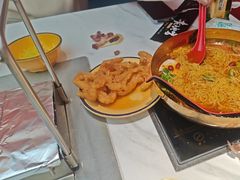 -香约老地方烧烤(九道街店)