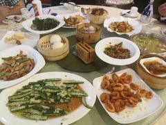 -旭璟酒家·传统粤菜·湘菜(逸景路店)