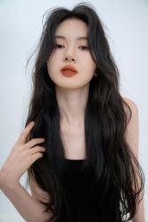 -诗全发型