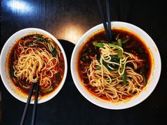 -秦云老太婆摊摊面(磁器口店)