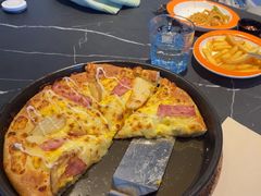 -必胜客(包头万达店)