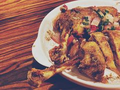 特色香酥鸭腿-建国328 本帮小馆·面馆