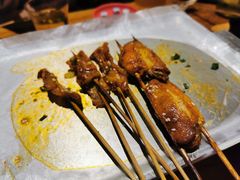 -木屋烧烤(龙湖天街店)