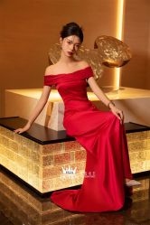 点击看大图 -艾拉·女王婚纱礼服馆