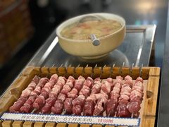 -很久以前羊肉串(中山公园店)