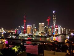 景观位-顶层酒吧ROOF(上海艾迪逊酒店)