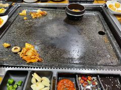-韩阳王石板烤肉