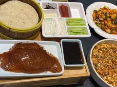 -紫光园·烤鸭·北京菜(团结湖店)