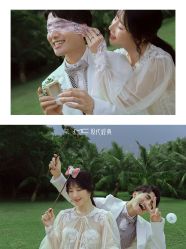 -现代经典婚纱摄影