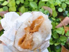 香甜糯米饭团-永和大王(解放东路店)