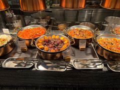 -北京希尔顿逸林酒店-逸轩西餐厅-自助餐厅