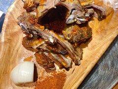 羊排-天山集市餐厅(康城店)