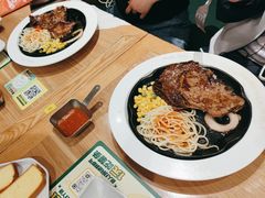 -豪客来牛排(红豆万花城店)