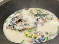 -鲜潭蒸汽石锅鱼(五道口购物中心店)
