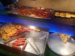 -星海汇海鲜自助烤肉火锅(百大店)