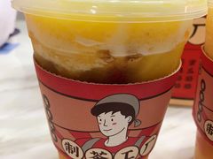 -LELECHA乐乐茶(上海五角场万达广场店)