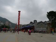 沿庙商铺-悦城龙母祖庙