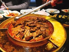 -猪啊牛呀羊啊铜盘烤肉(正大广场店)