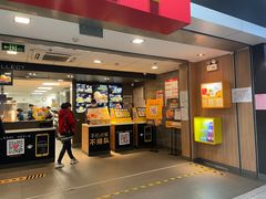-麦当劳(北站北广场店)