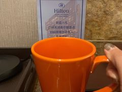 -广州天河希尔顿酒店