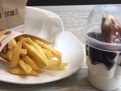 -汉堡王(天一广场店)
