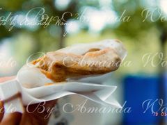 冷面夹臭豆腐-老绍兴三味臭豆腐(奥林匹克购物广场店)