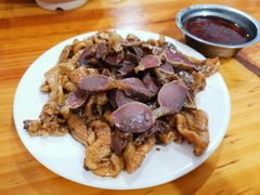 卤鸡胗-再回首鸡肉米线(人民路一店)