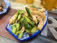 -天发芽·何记葫芦头泡馍·传统小吃(报恩寺街店)