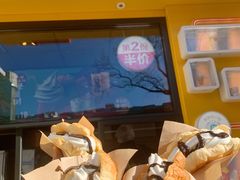-麦当劳(西单明珠店)