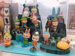 -泡泡玛特POPMART(东直门来福士店)