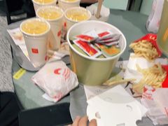 -麦当劳(北京大兴机场二层国内到达(安检外)店)